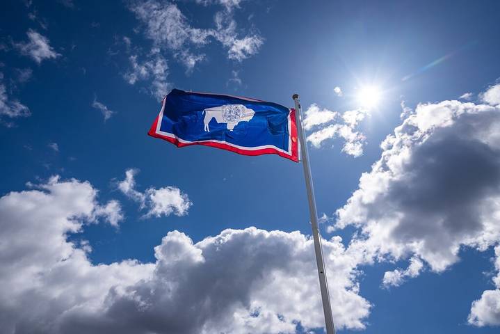 Location de vacances pour 10 personnes, avec terrasse à Wapiti - 4