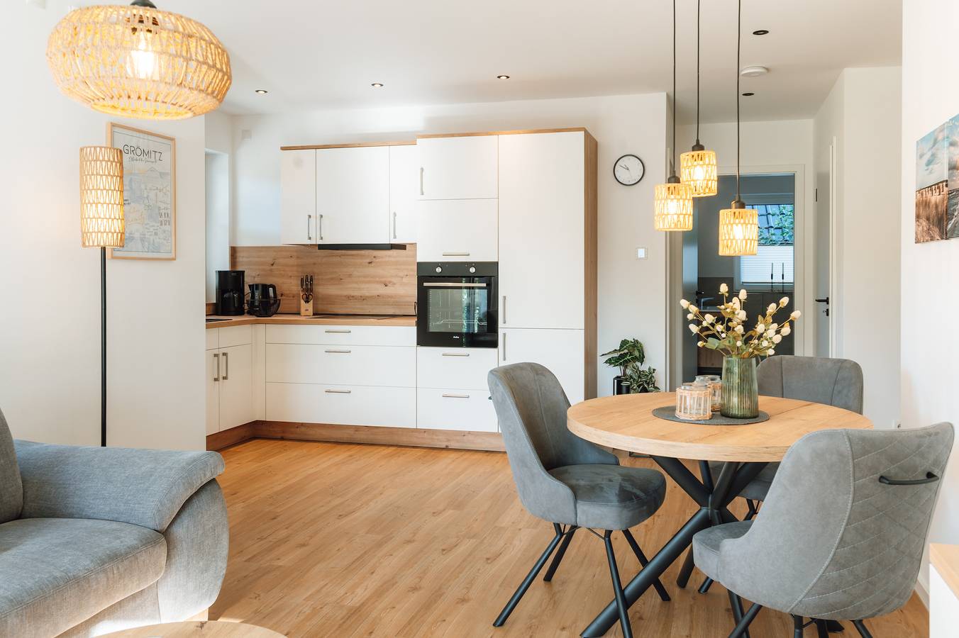 Ferienwohnung in Grömitz für 3 Personen in Grömitz