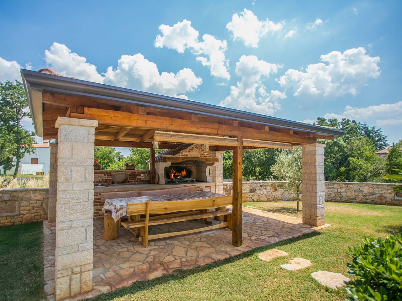 Villa Nevena in Grad Poreč, Porec und Umgebung
