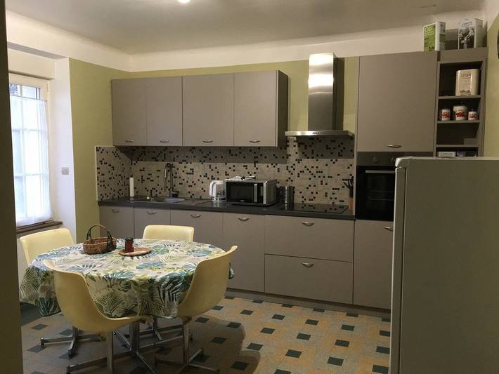 Gîte pour 6 personnes, avec Terrasse et Jardin dans les Ardennes - 4