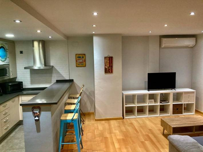 Location de vacances pour 4 personnes, avec terrasse et vue à Pinos Genil - 3