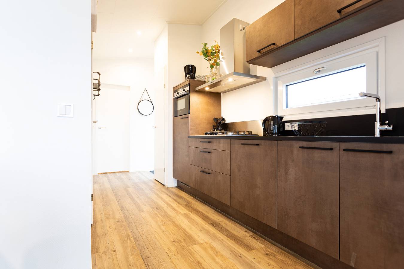 Park Westerkogge — Natuurlodge 4 personen Wellness (Spa) in Berkhout, Markermeer