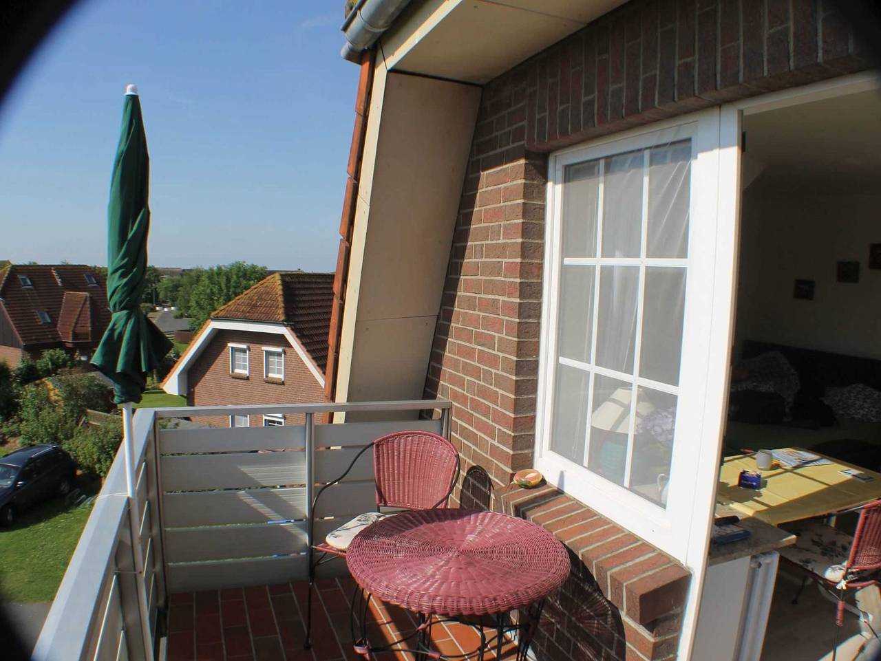 Ganze Ferienwohnung, Ferienwohnung Fofftein in Friedrichskoog-Spitze, Friedrichskoog