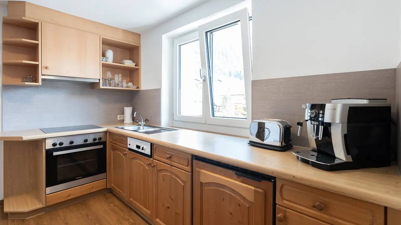 Ganze Ferienwohnung, Ferienwohnung für 6 Personen (60 m²) in St. Anton am Arlberg in Lechtaler Alpen, Sankt Anton am Arlberg