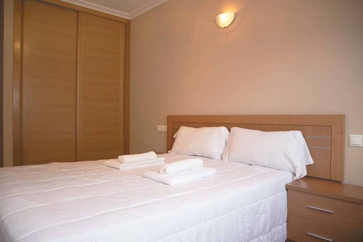 Appartement entier, Apartamentos Terramar Boiro With sea views in the Ría de Arousa (Galicia) in Boiro, Rías Baixas