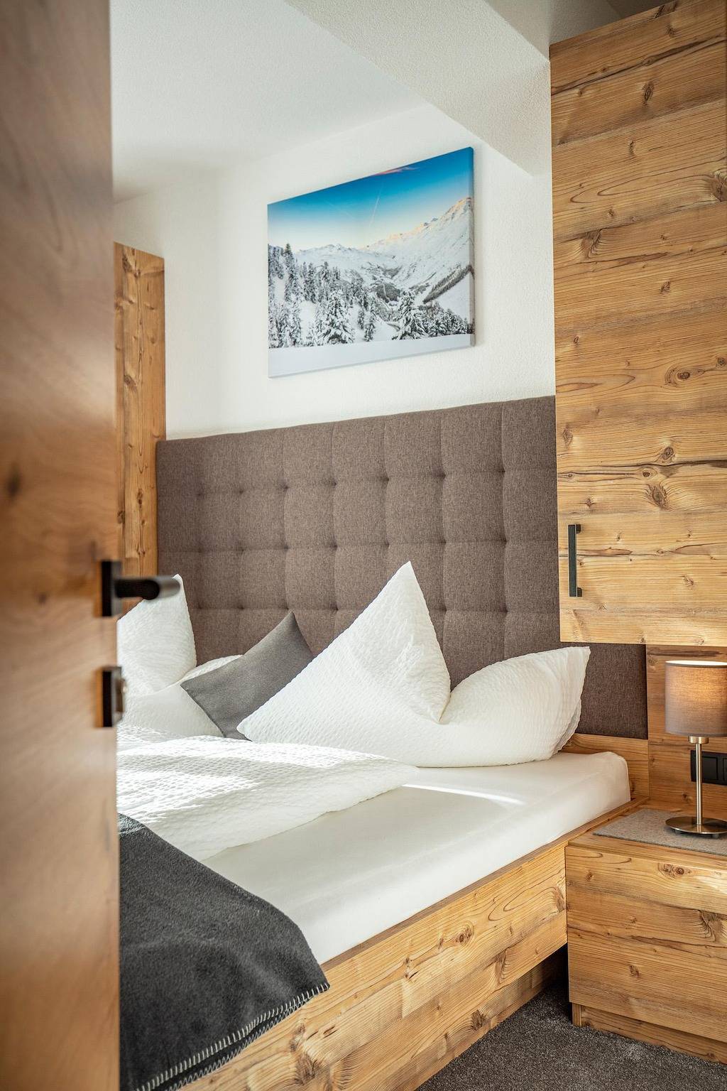 Appartement de vacances entier, Apartment mit 2 Schlafzimmer und Terrasse in Weißkamm, Sölden (Autriche)