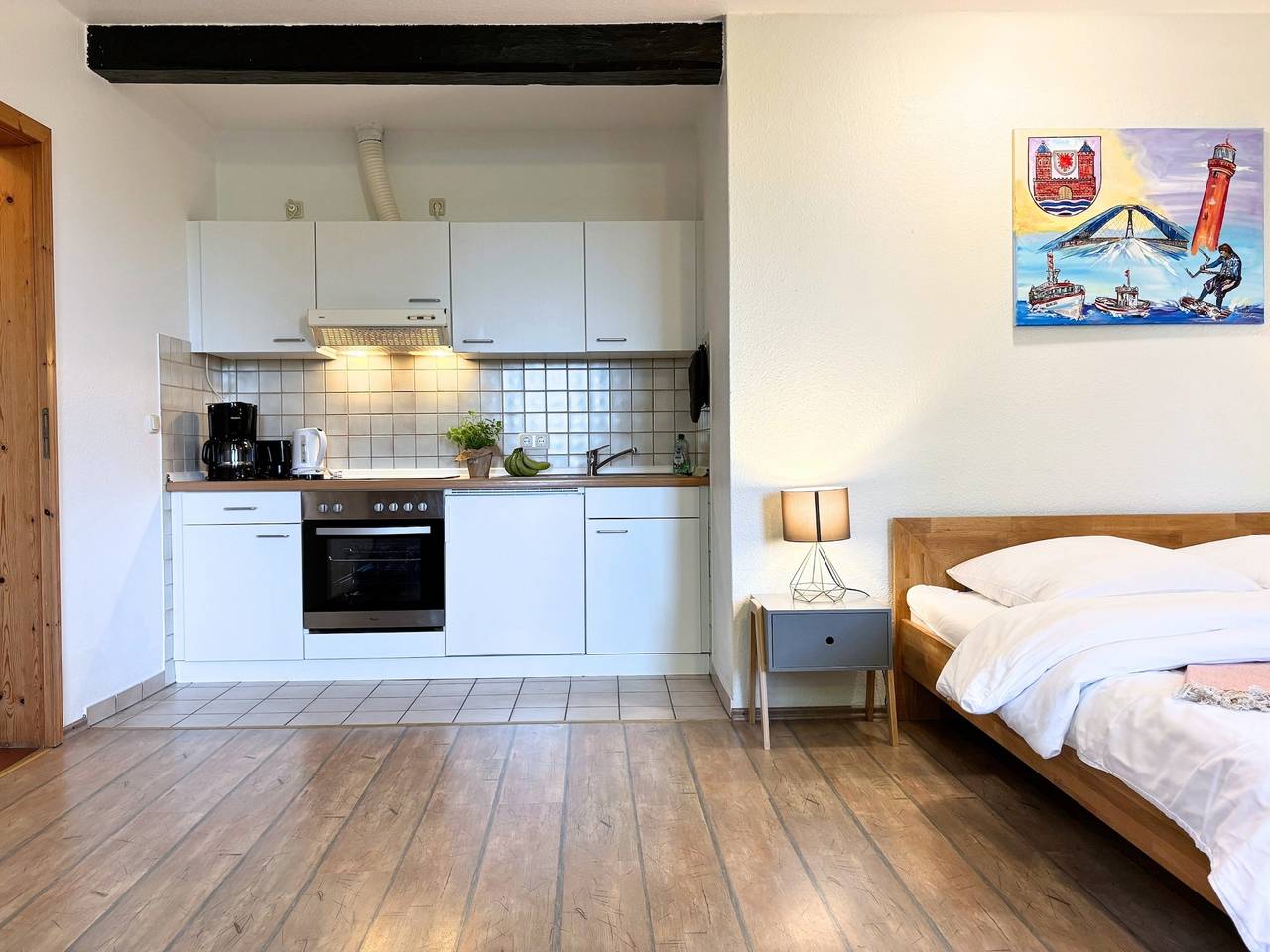 Ganze Ferienwohnung, Jutta vom Kutter in Wulfen (Fehmarn), Fehmarn