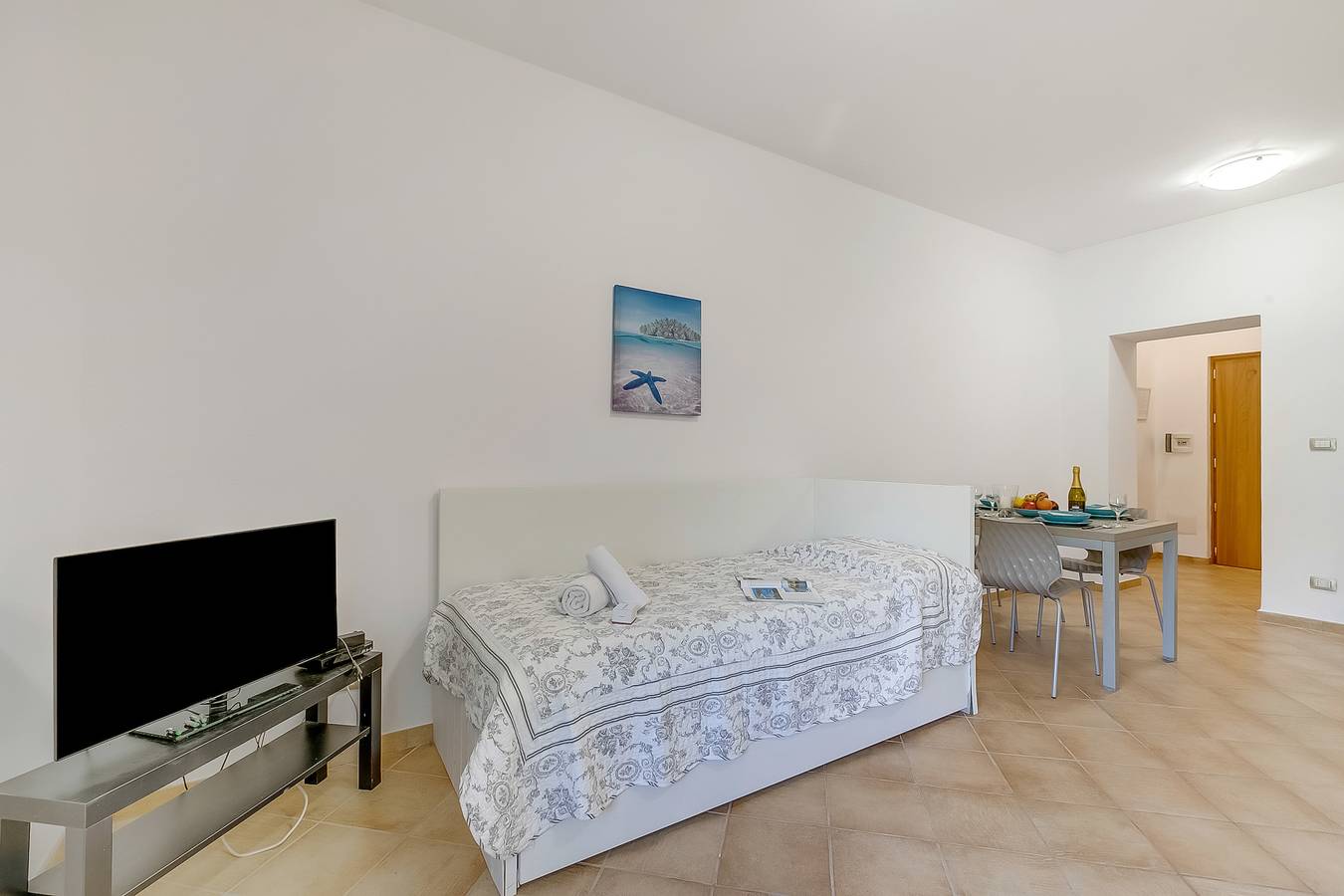 Ganze Wohnung, Residence Argentiera Studio 1 Standard in Argentiera, Sassari
