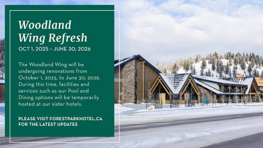 Hôtel pour 4 personnes dans Jasper