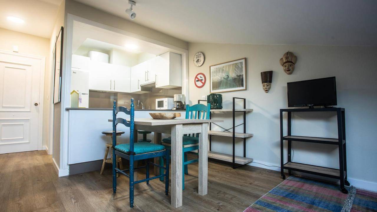 Apartamento entero, Estudio con piscina en A Guarda- Pontevedra in Camposancos (A Guarda), La Guardia