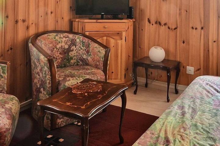 Appartement de vacances pour 5 personnes, avec balcon - 1