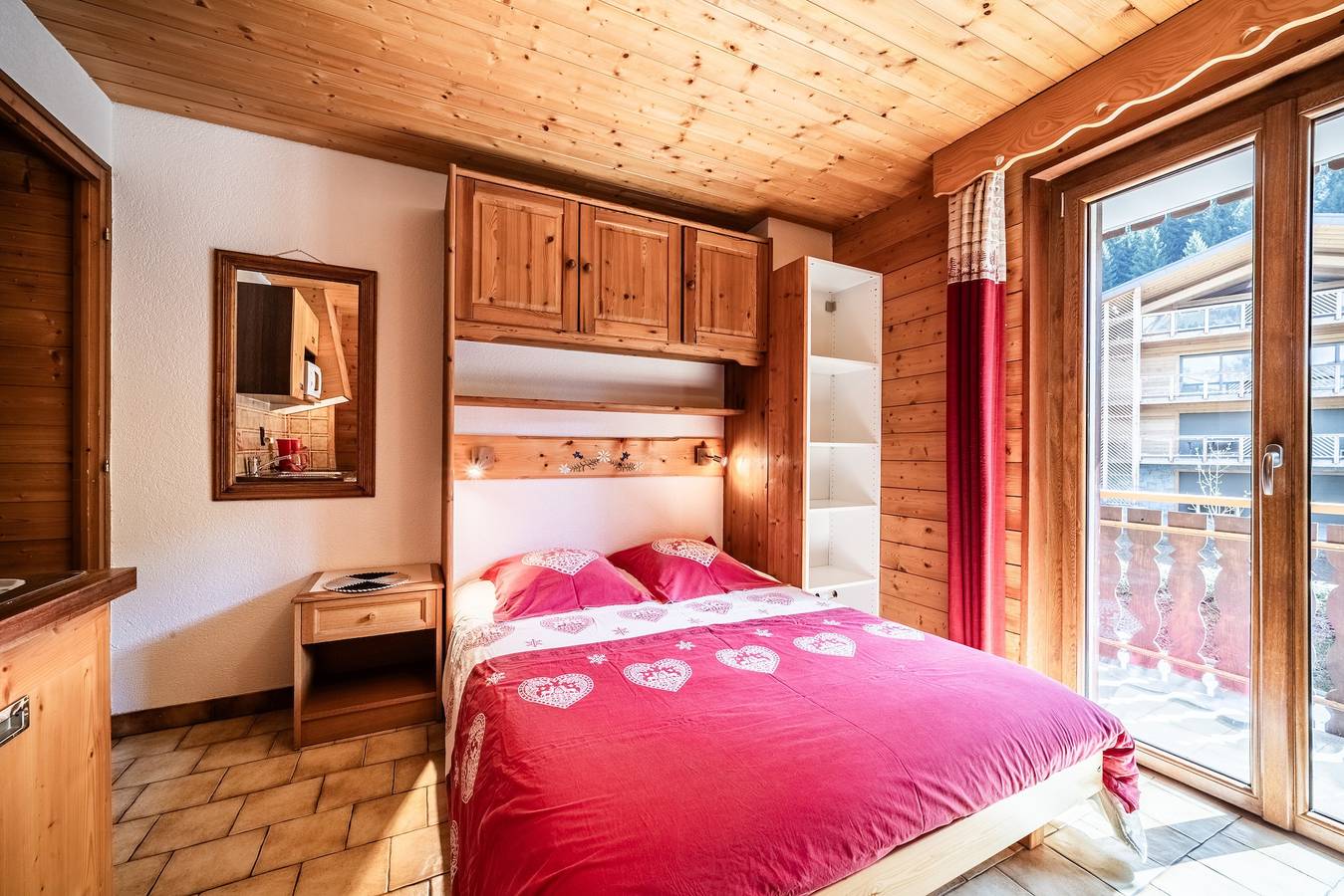 Photo : Hôtel