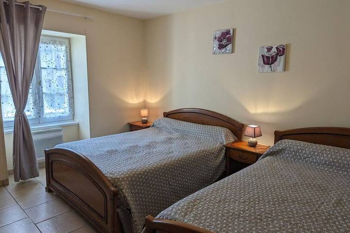 Gîte pour 6 personnes, avec jardin dans Vindelle - 3