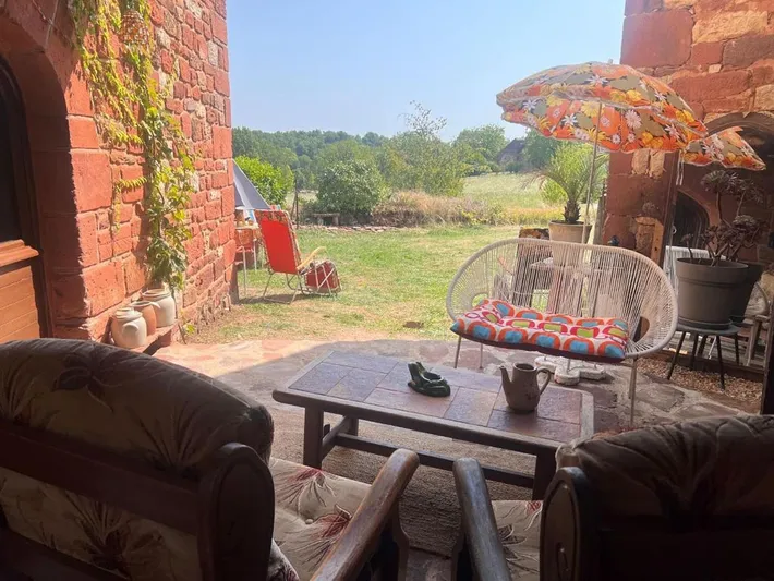 Holiday home for 4 people, with garden - 1