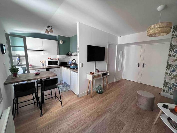 Holiday apartment for 4 people - 1