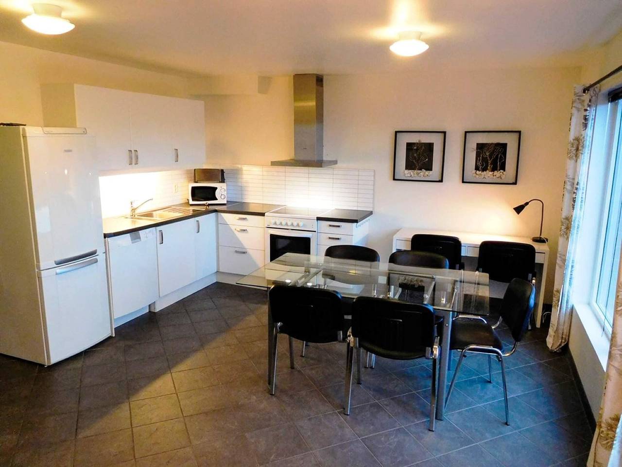 6 Personen Ferienhaus in Sørbøvåg in Hyllestad