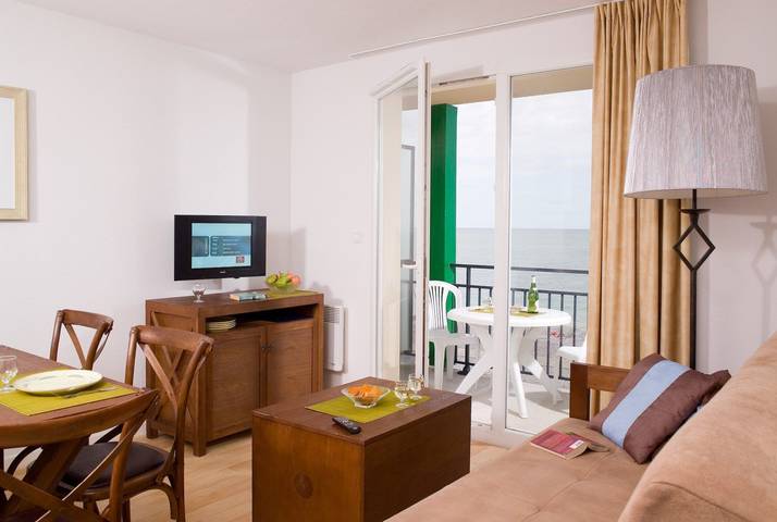 Gîte pour 4 personnes à Cayeux-sur-Mer - 2