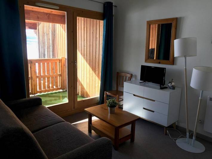Gîte pour 6 personnes, avec vue et terrasse dans Office De Tourisme Du Devoluy