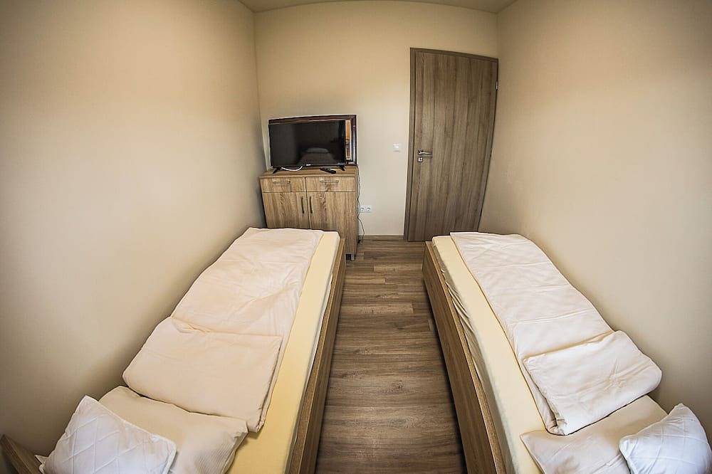 Ganze Wohnung, Berek Thermál Apartment mit Thermalbad - Apartment 2 in Berekfürdő, Komitat Jaß-Großkumanien-Sollnock