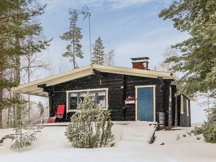 Inninniemi in Pyhäjärvi