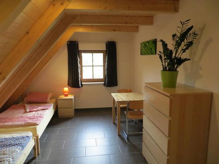Ferienhaus für 8 Personen, mit Terrasse und Garten sowie Ausblick in Marienberg - 3