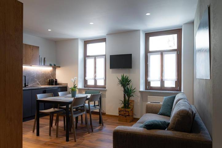 Gîte pour 4 personnes à Paluzza - 2
