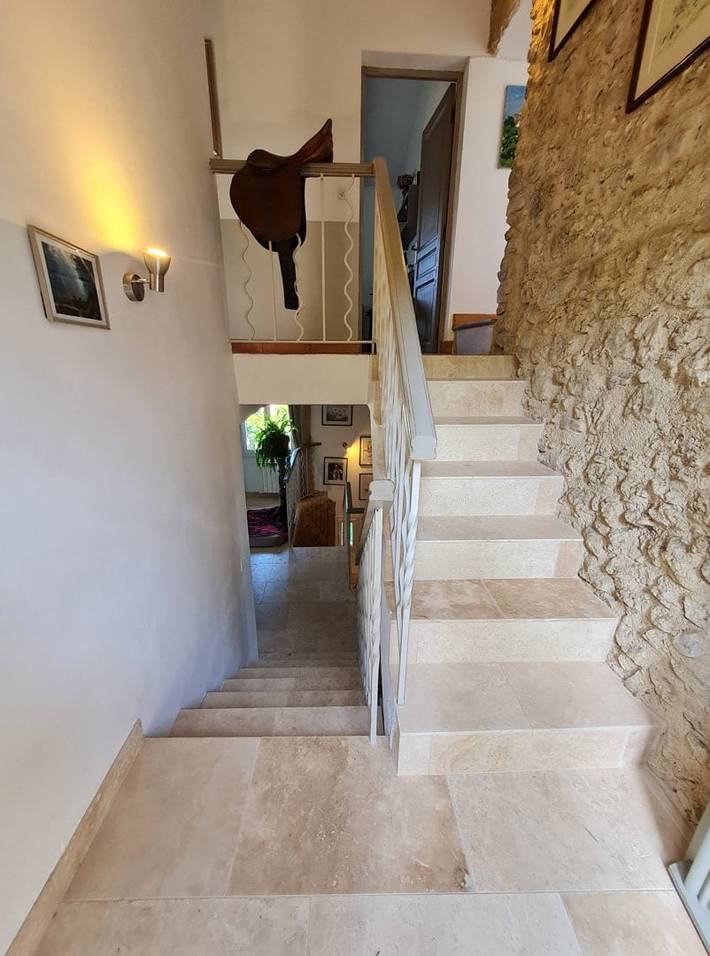 Gîte pour 2 personnes, avec jardin dans le Vaucluse - 4