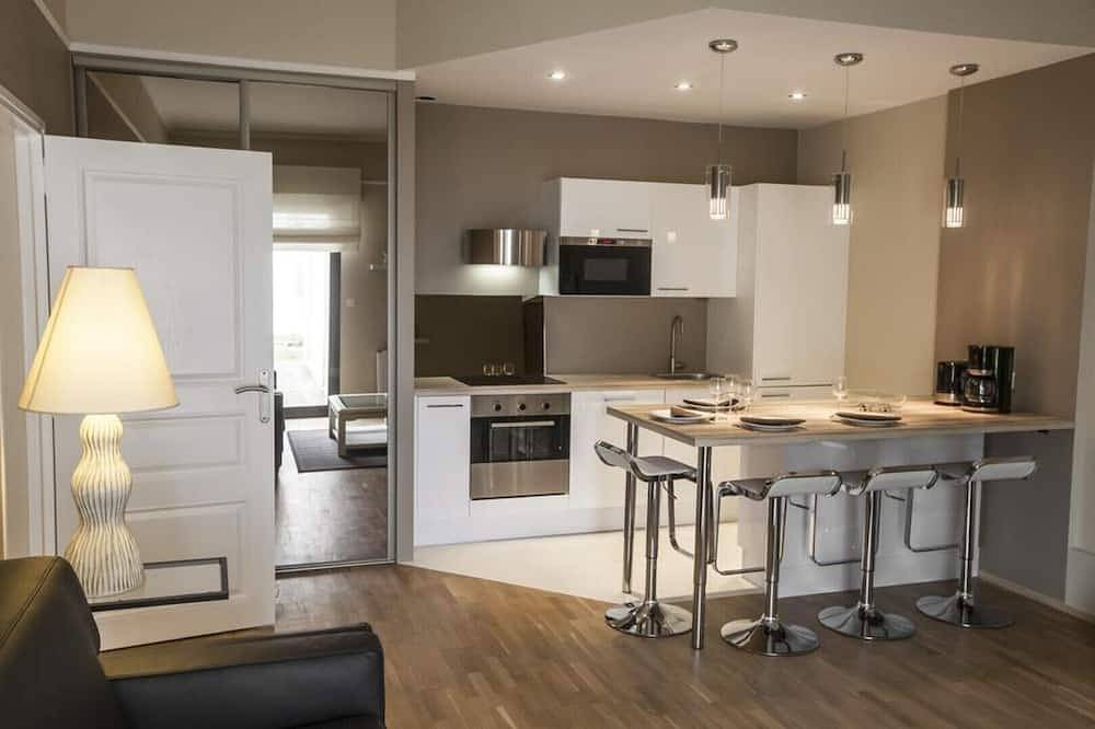 Vakantieappartement voor 4 Personen in Dijon, Dijon en omgeving