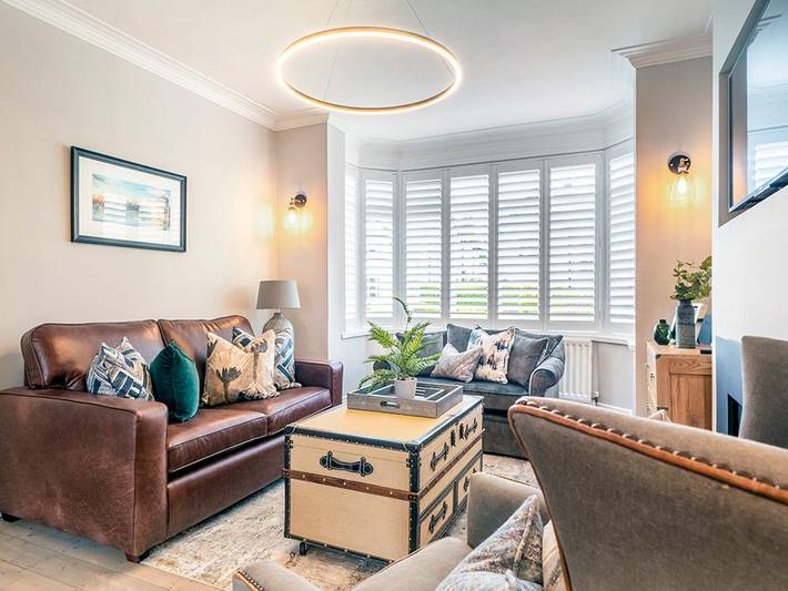 Location de vacances pour 5 personnes à Belfast - 2