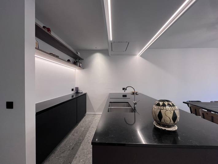 Group home with swimming pool and wellness in Heers, Limburg (Belgium)