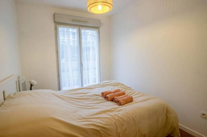 Gîte pour 6 personnes, avec jardin et terrasse à Châtenay-Malabry - 3