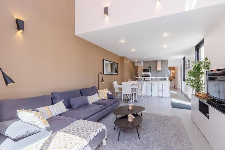 Location de vacances pour 6 personnes, avec jardin à Bègles - 4