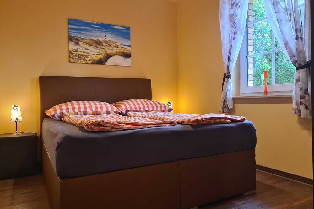 Ganze Wohnung, Bungalow Leuchtturmblick Bastorf nahe Kühlungsborn - 3-Raum-Bungalow (48m², max. in Bastorf, Neubukow-Salzhaff