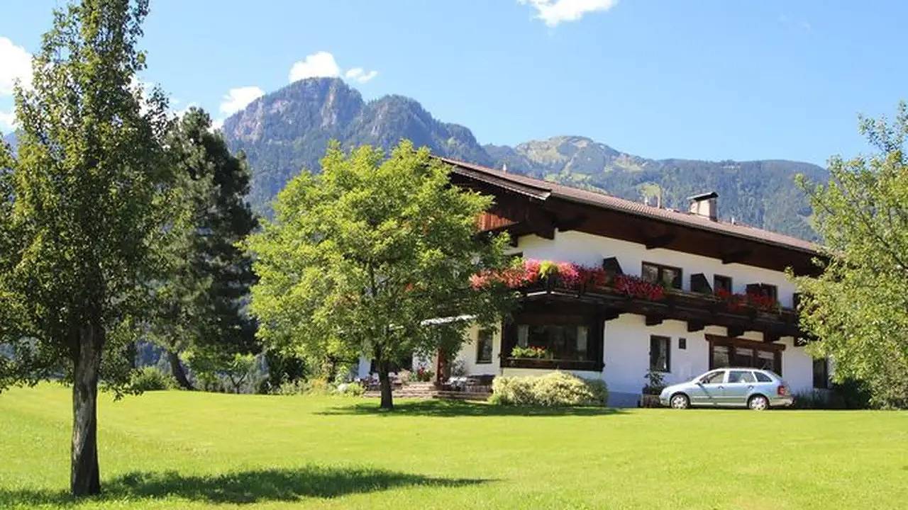 Appartement de vacances entier, Ferienwohnung für 5 Personen (57 m²) in Kramsach in Kramsach, Massif de l'Empereur