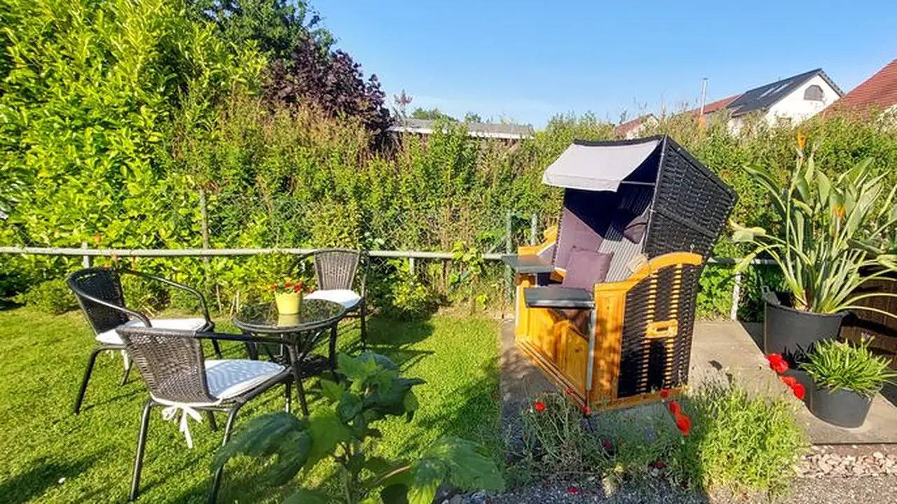 Ganze Ferienwohnung, Ferienwohnung für 3 Personen (62 m²) in Ribnitz-Damgarten in Ribnitz, Ribnitz-Damgarten