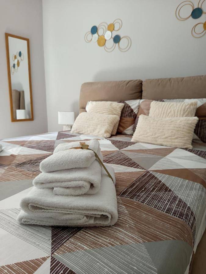 Appartamento vacanze per 4 persone, con panorama - 1