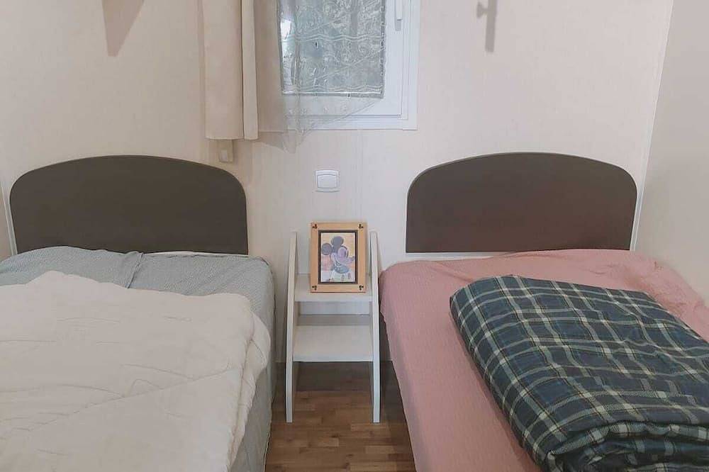 Mobil home résidentiel familial Parc Montana in Gassin, Côte méditerranéenne (France)