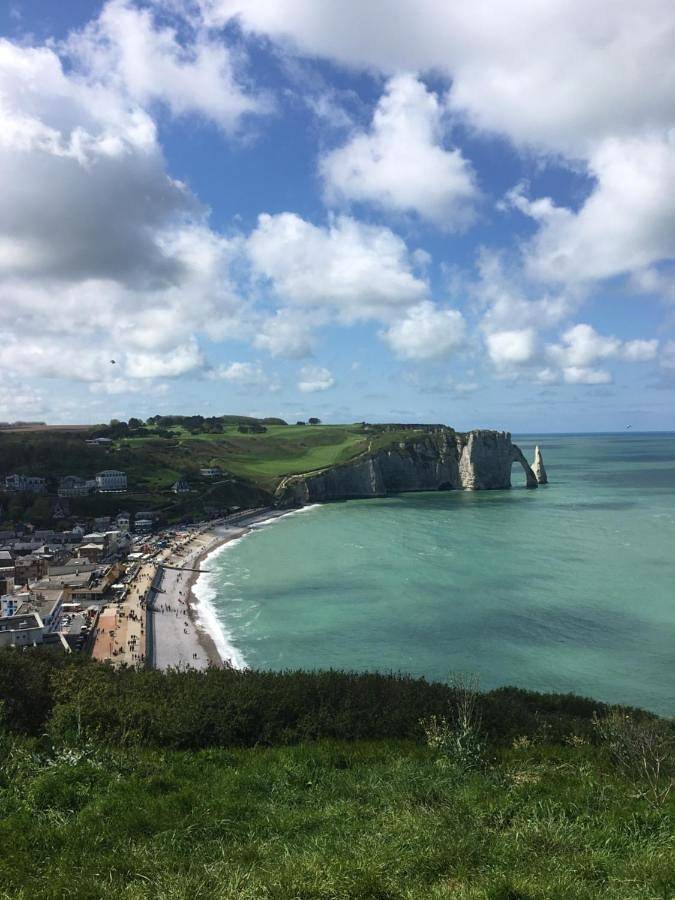 Location de vacances pour 6 personnes, avec vue et terrasse dans Falaises d'Etretat - 4