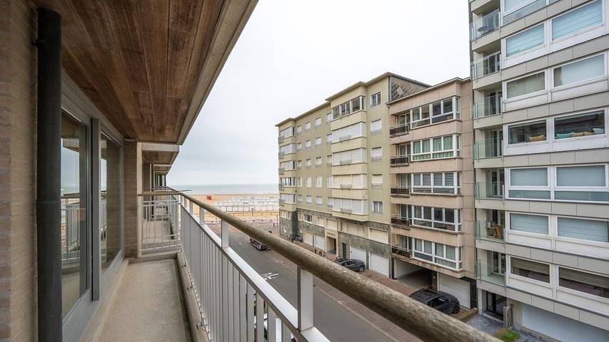 Gîte pour 7 personnes, avec terrasse dans Duinbergen - 4