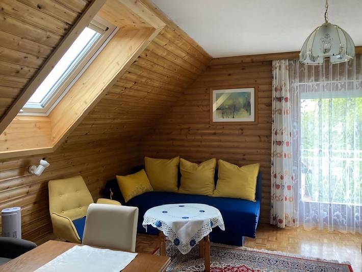Ganze Wohnung, Wohnung in Eberndorf nahe Petzen Skigebiet in Karawanken und Bachergebirge, Eberndorf