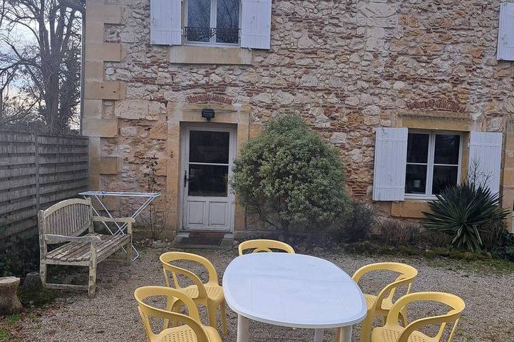 Chambre d’hôte pour 5 personnes à Bergerac