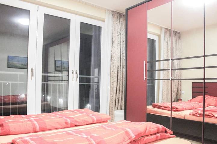 Ferienwohnung für 2 Personen, mit Whirlpool und Balkon sowie Garten, mit Haustier in Mitte Berlin - 3