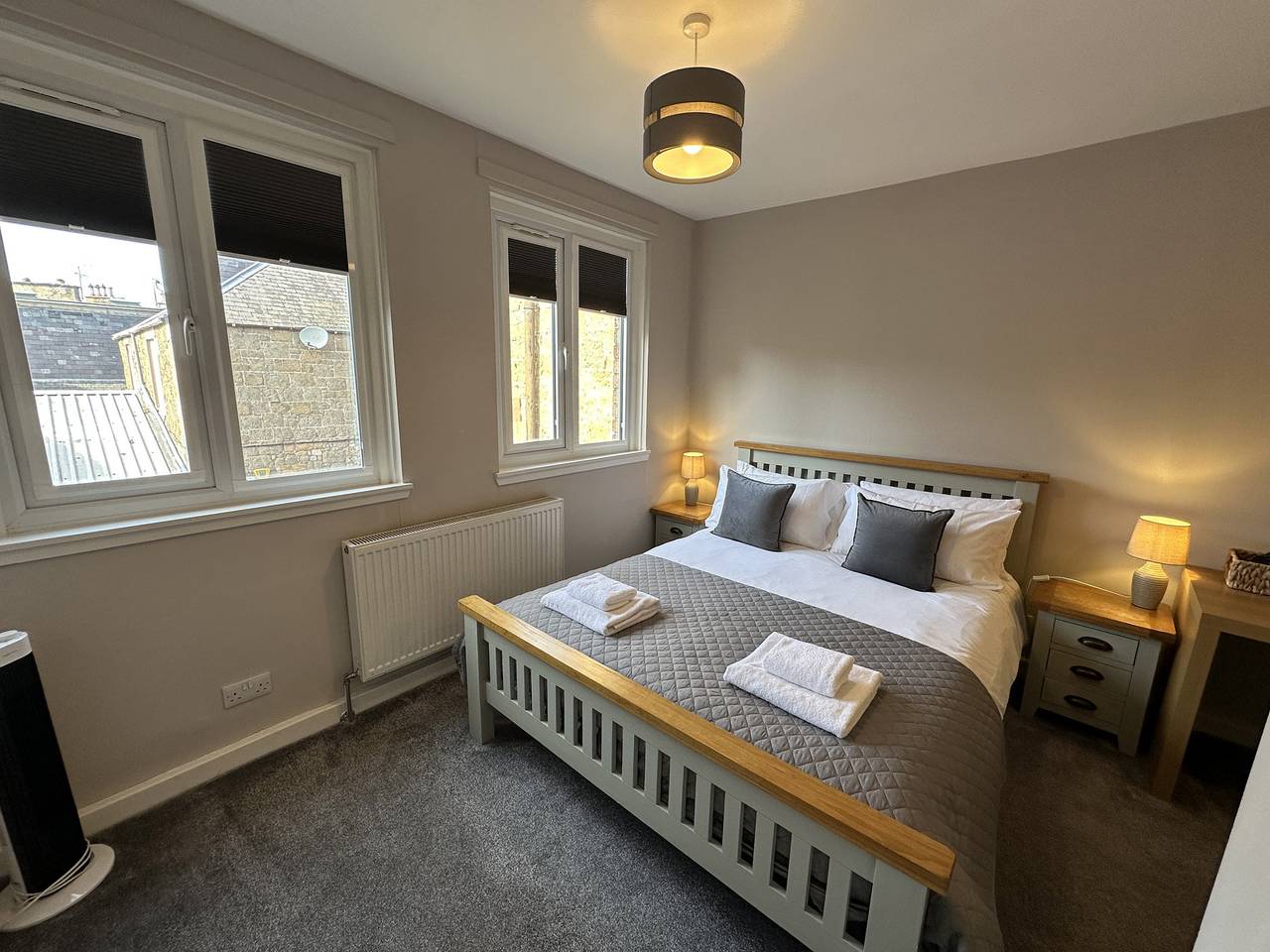 Entire apartment, The Esk in Melrose, Scottish Borders