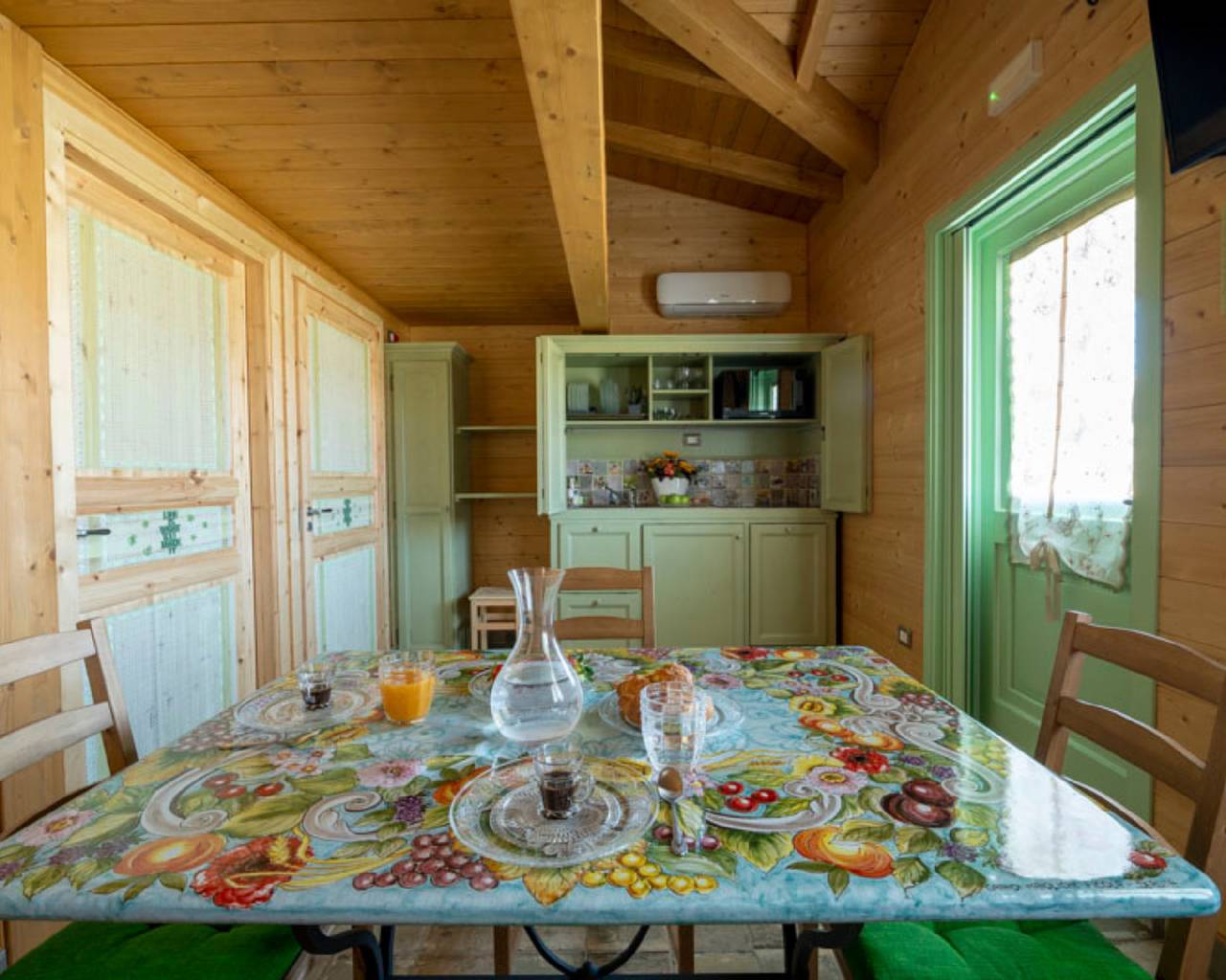 Holiday flat 'Ver Satio la verde' in Spoleto, Provincia de Perugia