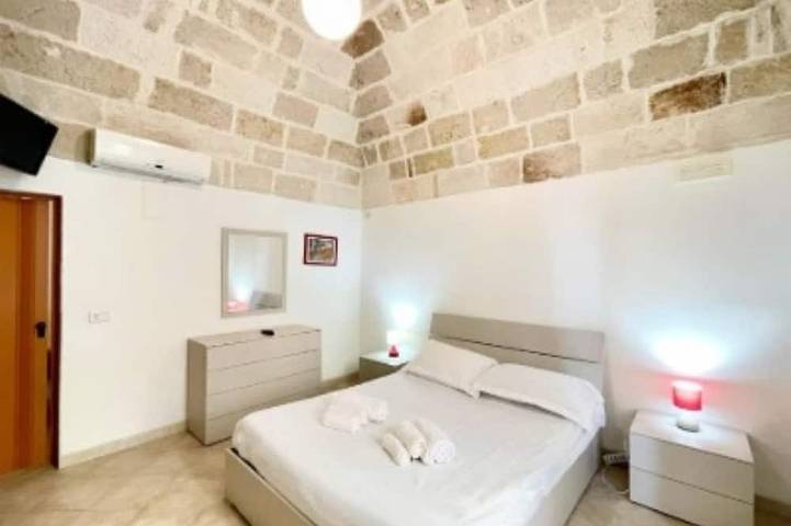 Appartamento intero, Al centro di Monopoli, riferimento ideale per tutti i tipi di vacanzieri in Monopoli, Provincia di Bari