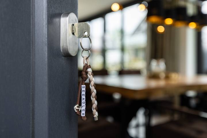 Ferienhaus für 4 Personen, mit Garten und Sauna in der Wohlenberger Wiek - 2