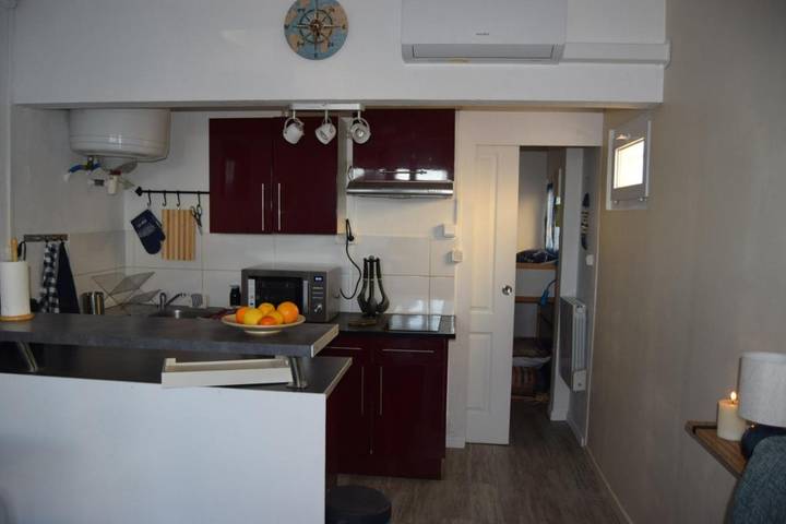 Gîte pour 4 personnes, avec terrasse à Fos-sur-Mer - 2