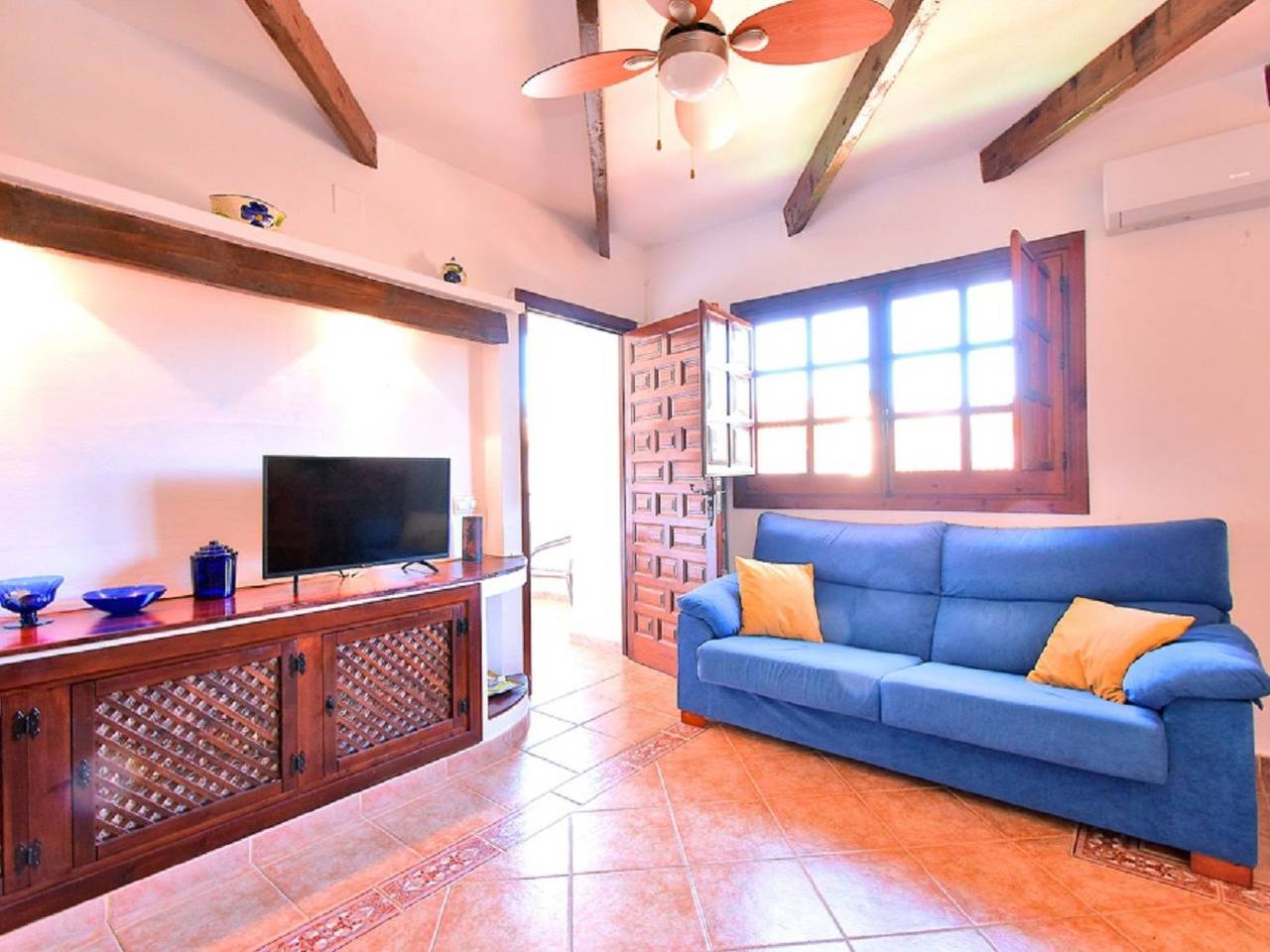 Ganze Wohnung, Adelfas Ii - 11 in Mar Menor, Costa Cálida