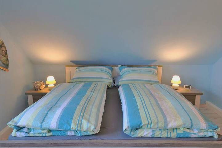 Ferienwohnung für 4 Personen, mit Balkon und Garten in Silberstedt - 3