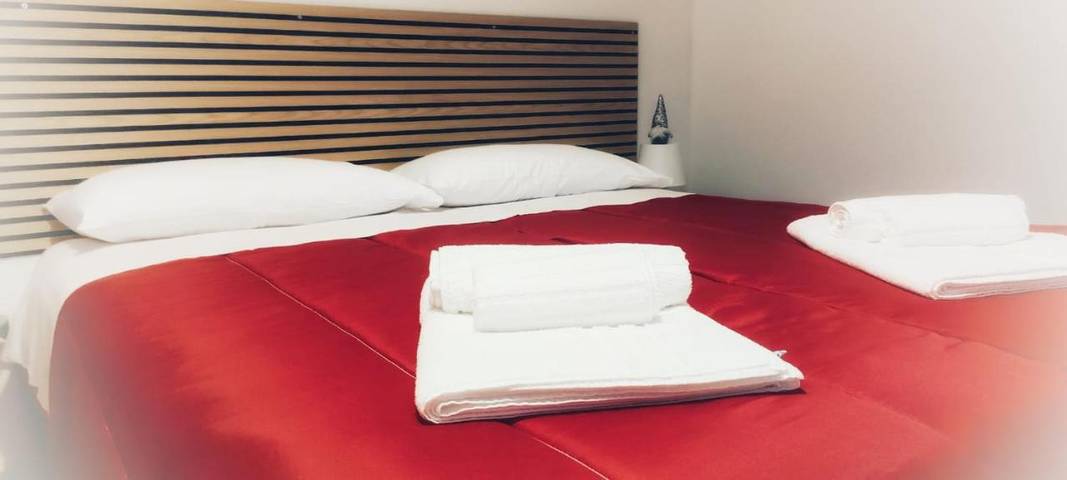 Chambre d’hôte pour 6 personnes, avec balcon à Pratola Peligna - 4